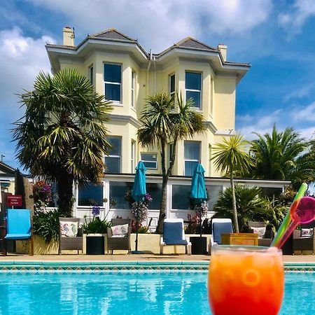 The Cimon Hotel Torquay Buitenkant foto