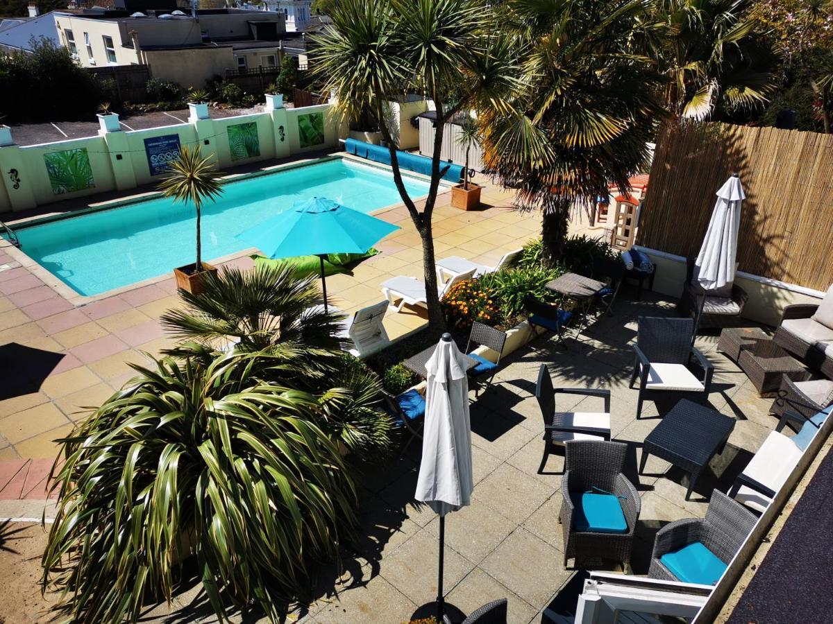 The Cimon Hotel Torquay Buitenkant foto