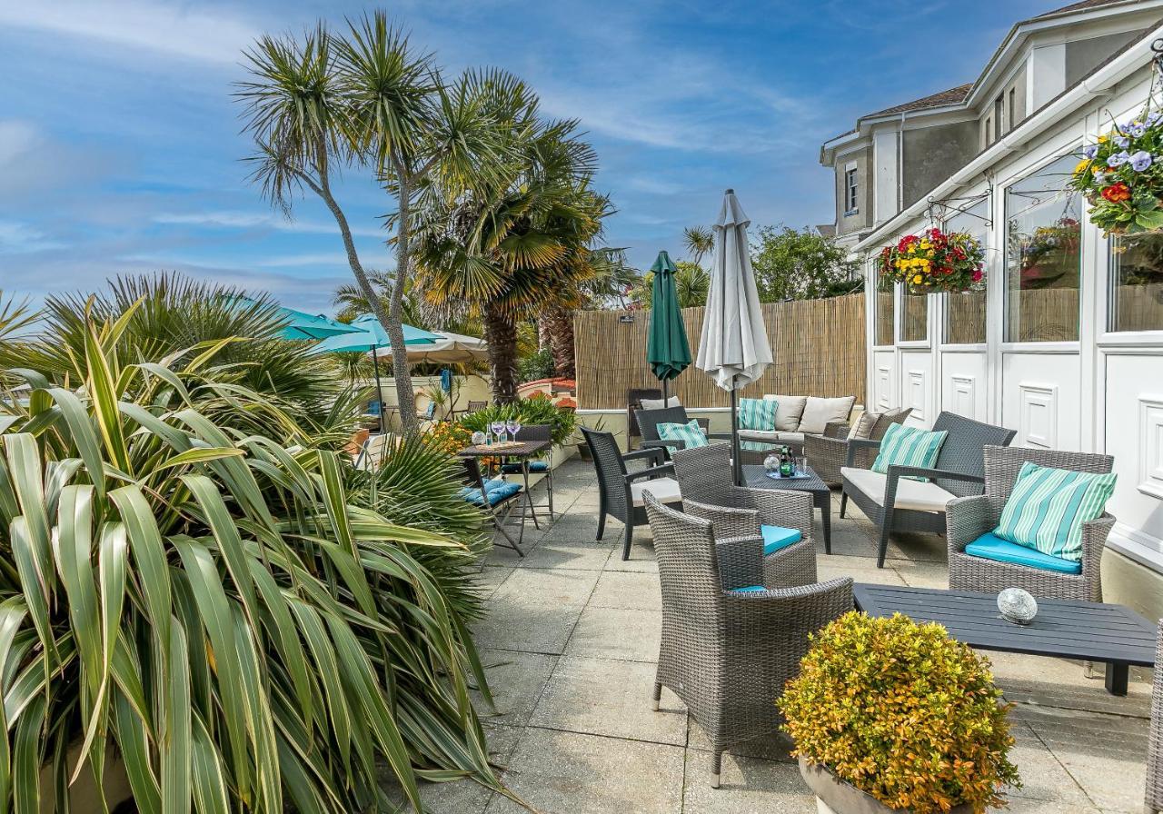 The Cimon Hotel Torquay Buitenkant foto