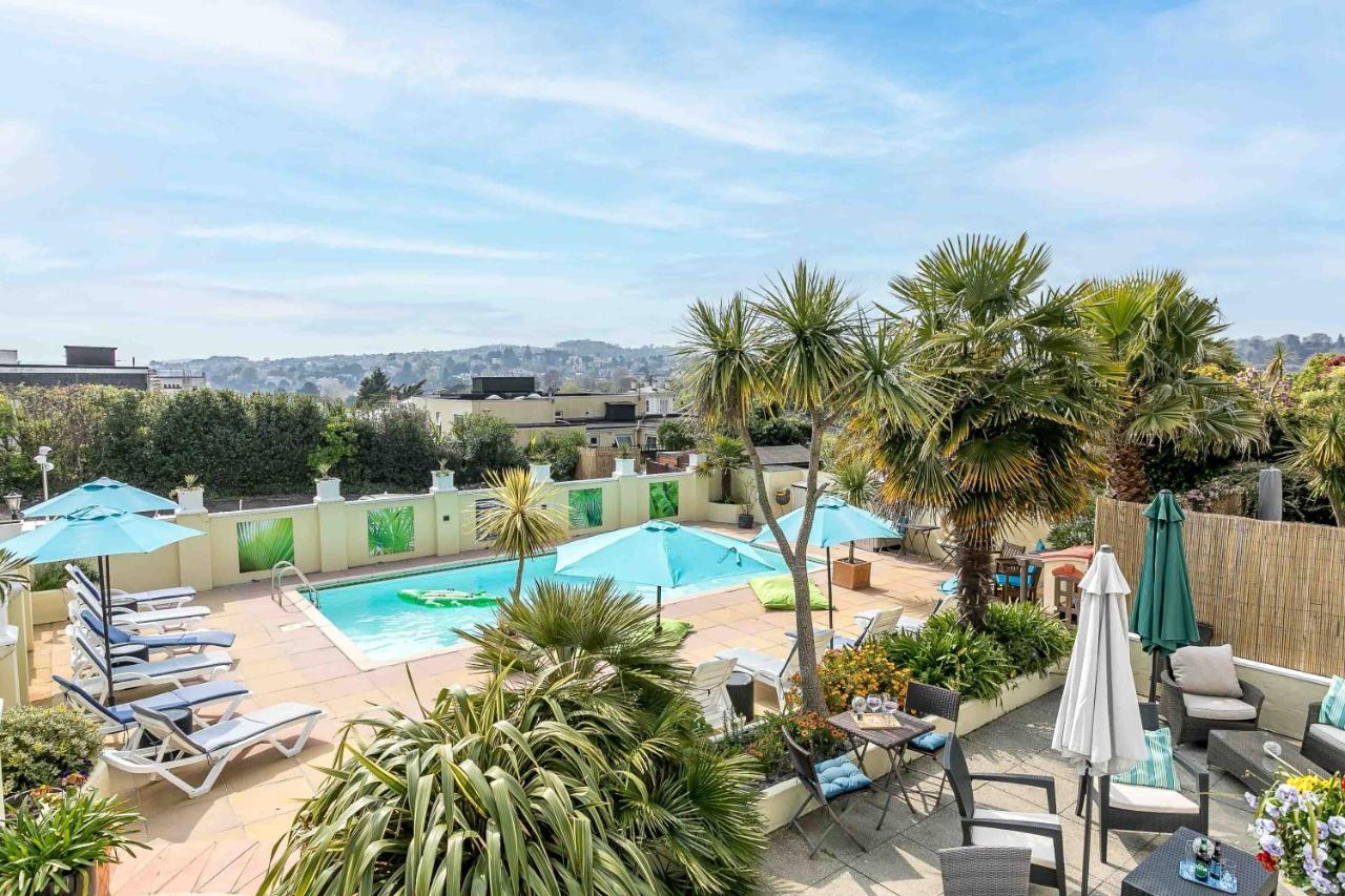 The Cimon Hotel Torquay Buitenkant foto