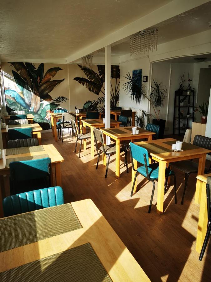 The Cimon Hotel Torquay Buitenkant foto