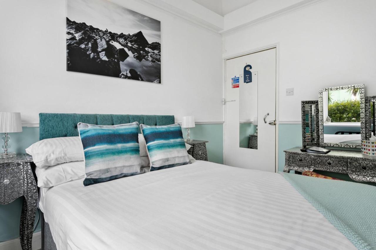 The Cimon Hotel Torquay Buitenkant foto
