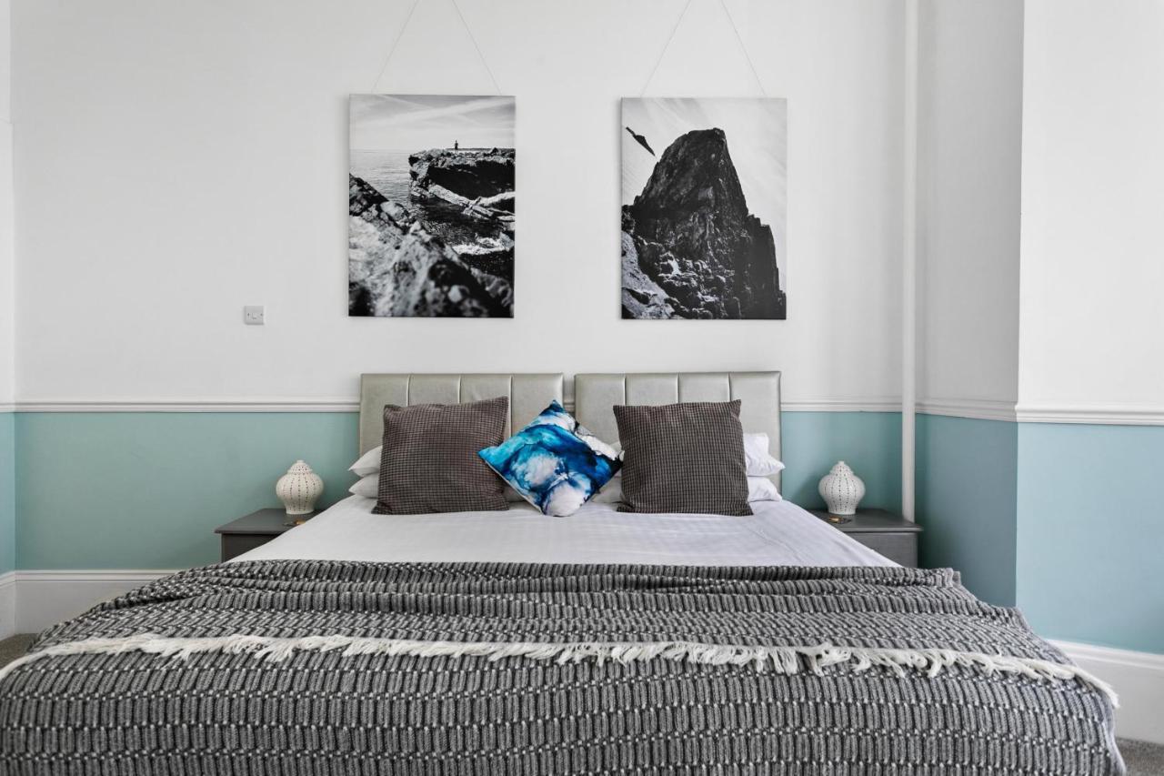 The Cimon Hotel Torquay Buitenkant foto