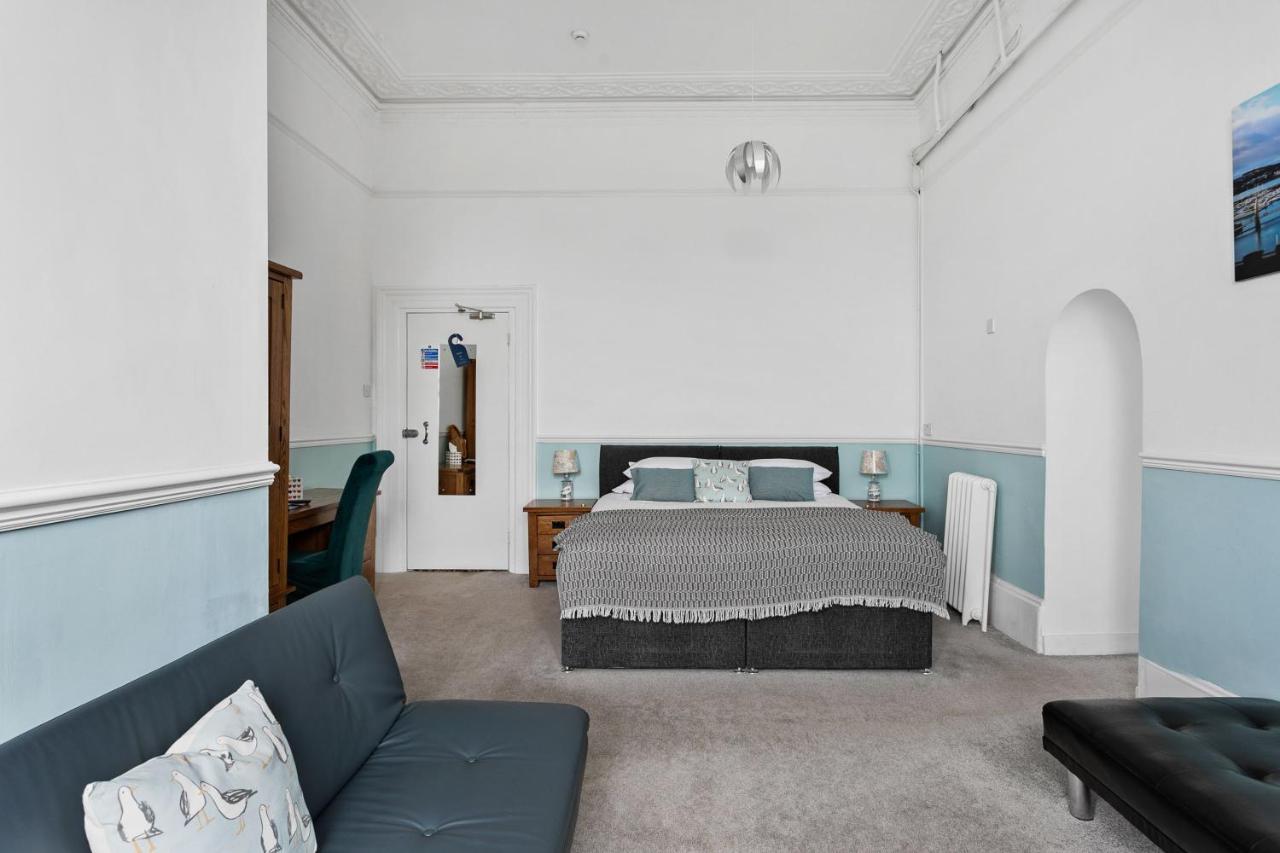 The Cimon Hotel Torquay Buitenkant foto