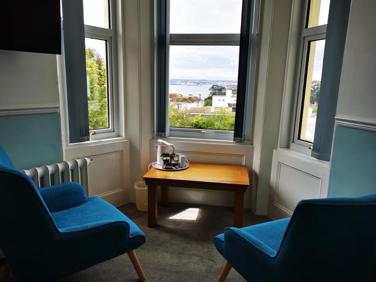 The Cimon Hotel Torquay Buitenkant foto