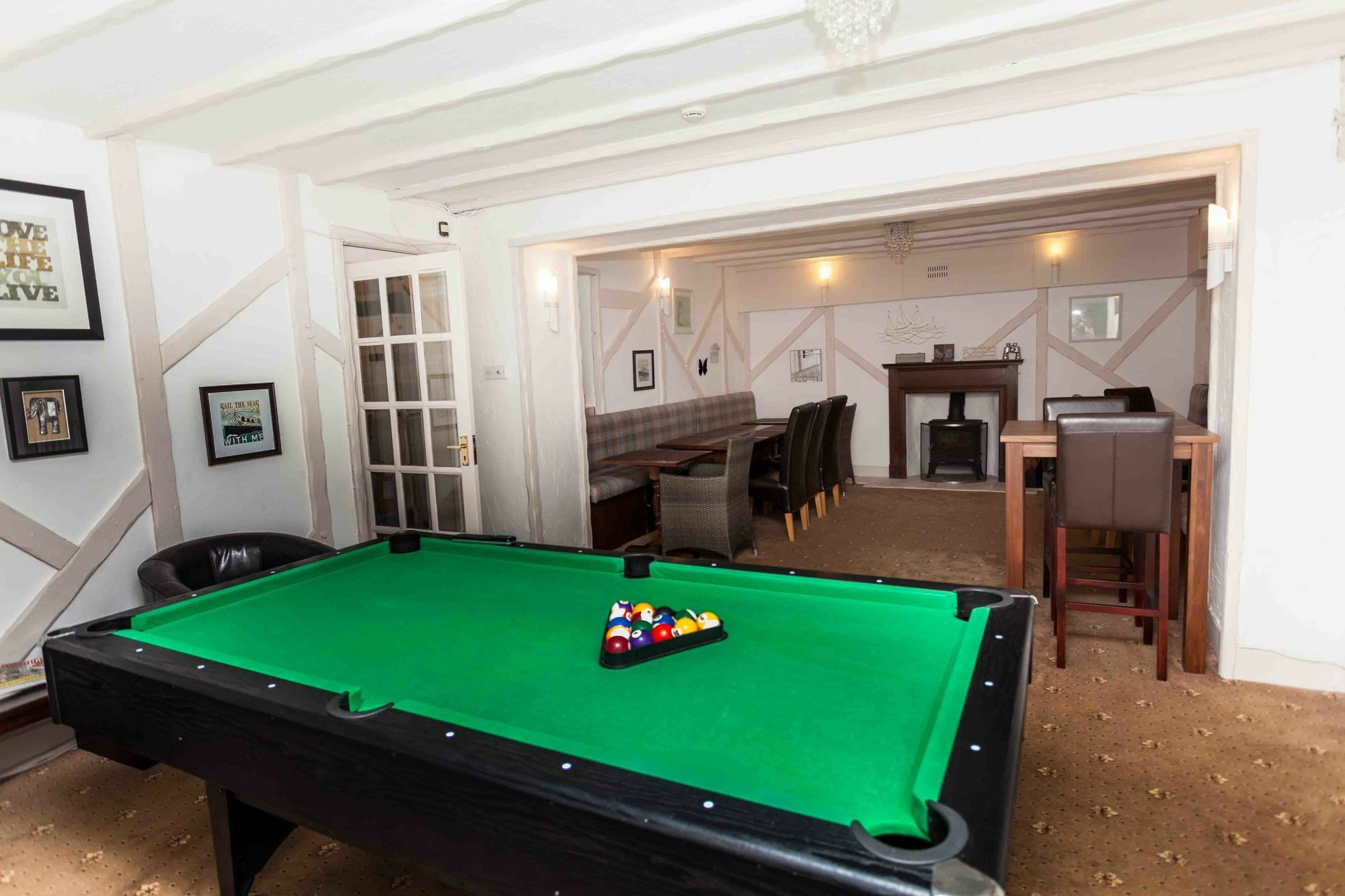 The Cimon Hotel Torquay Buitenkant foto