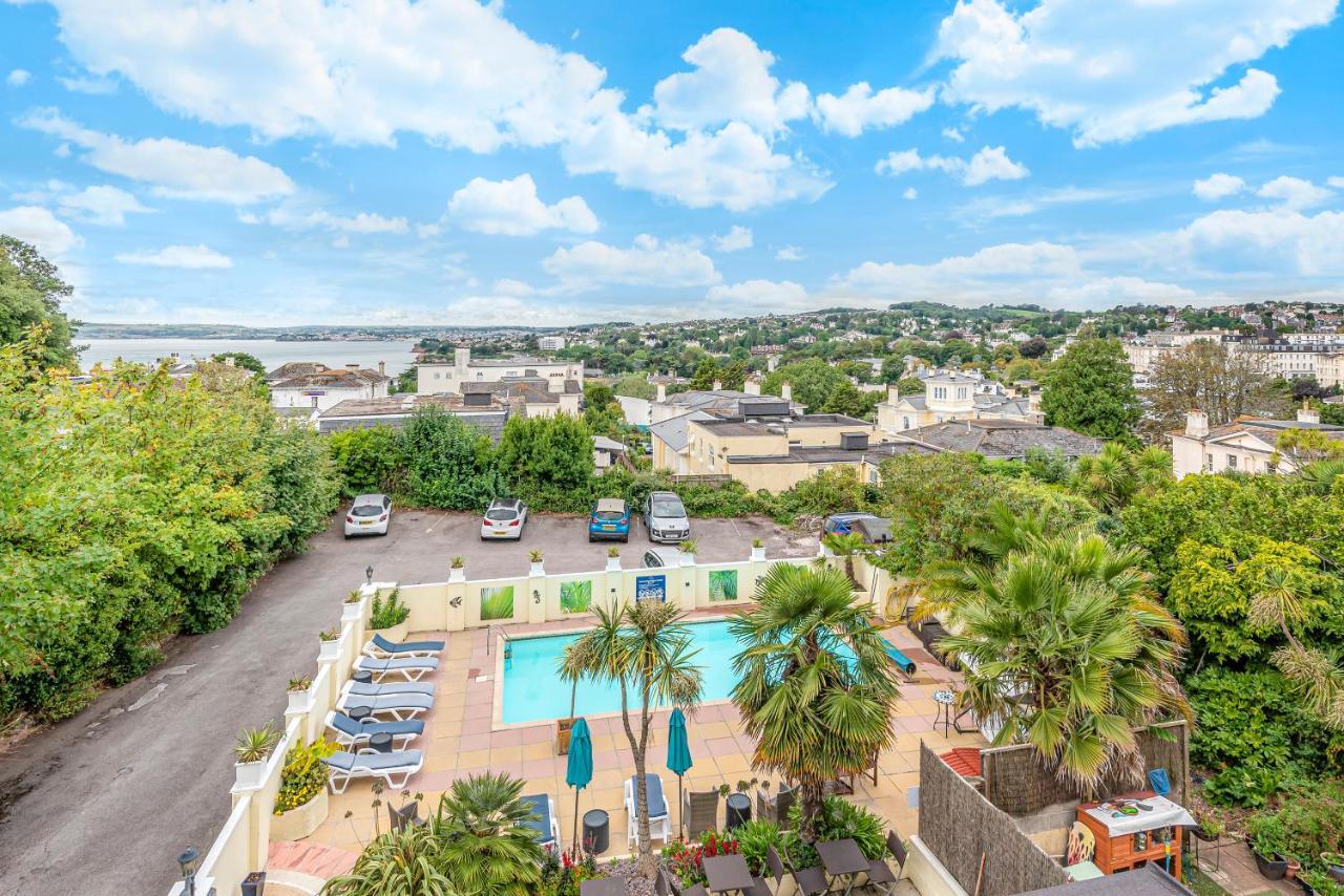 The Cimon Hotel Torquay Buitenkant foto