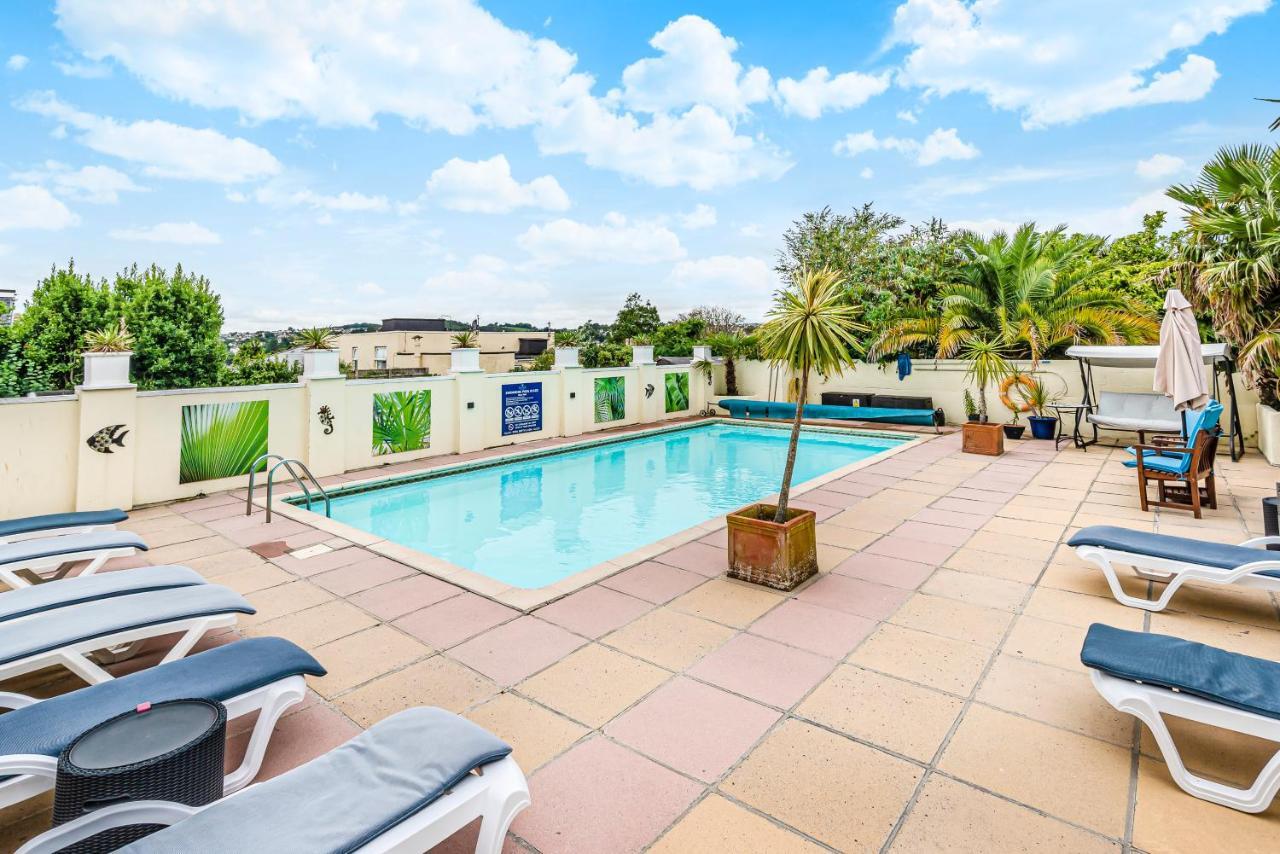 The Cimon Hotel Torquay Buitenkant foto